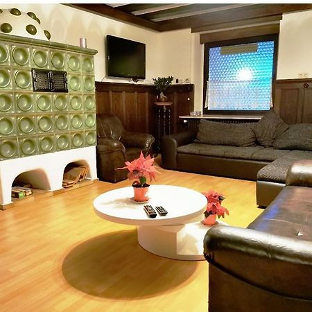 Grosse Wohnung Im Odenwald 1 Schonau  Εξωτερικό φωτογραφία