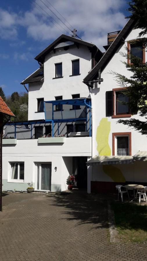 Grosse Wohnung Im Odenwald 1 Schonau  Εξωτερικό φωτογραφία