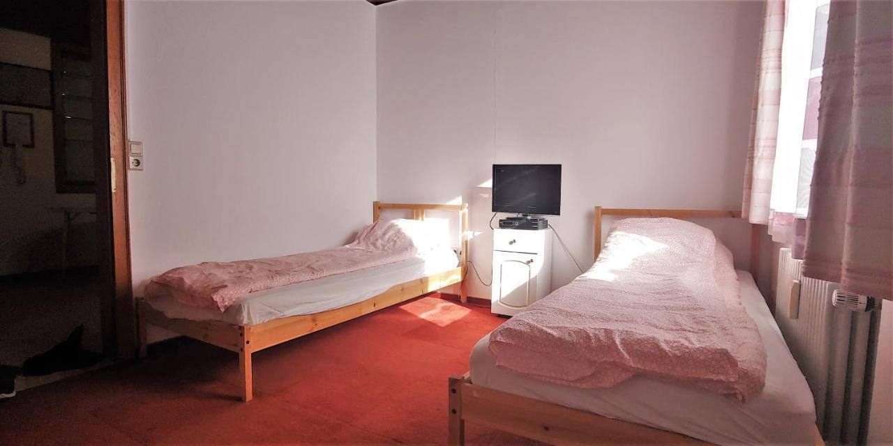 Grosse Wohnung Im Odenwald 1 Schonau  Εξωτερικό φωτογραφία