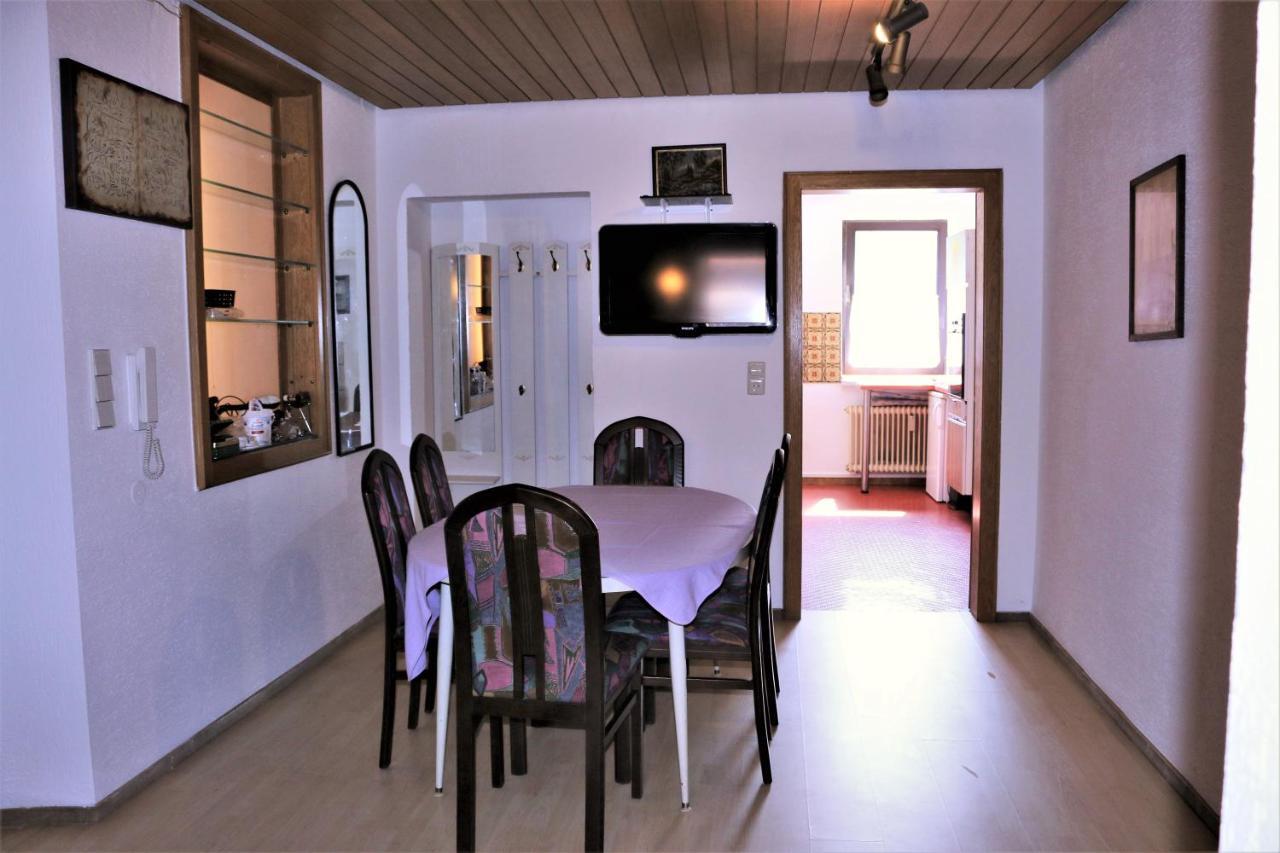 Grosse Wohnung Im Odenwald 1 Schonau  Εξωτερικό φωτογραφία