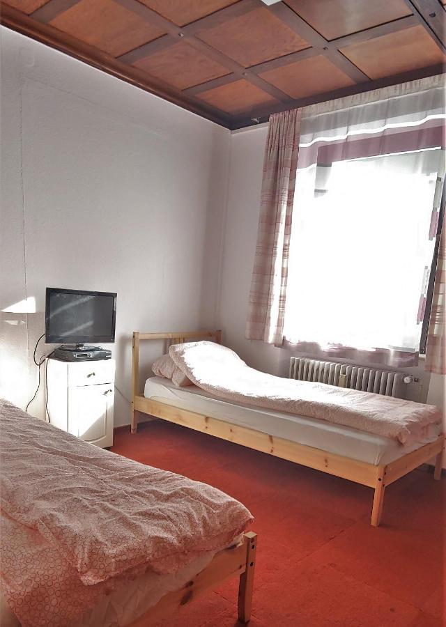 Grosse Wohnung Im Odenwald 1 Schonau  Εξωτερικό φωτογραφία