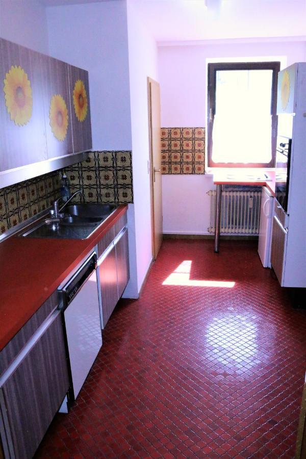 Grosse Wohnung Im Odenwald 1 Schonau  Εξωτερικό φωτογραφία